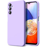 Θήκη Σιλικόνης Soft 2.0 mm Για Samsung Galaxy A05s Μωβ