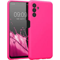  Θήκη Σιλικόνης Soft 2.0 mm Για Samsung Galaxy A05s Φούξια