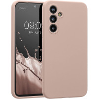  Θήκη Σιλικόνης Soft 2.0 mm Για Samsung Galaxy A05s Ροζ - Nud