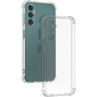 Θήκη Σιλικόνης Anti Shock 1.5mm Για Samsung Galaxy A05s Διάφανο