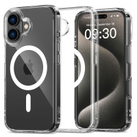 Clear Case with MagSafe για το iPhone 16 Plus 5G