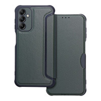 Θήκη κινητού Forcell Razor Book Holster for Samsung A14 4G / A14 5G Dark Green
