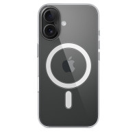 Clear Case with MagSafe για το iPhone 16 Plus 5G