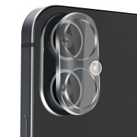 Camera Clear Overall Protector For iPhone 16/16 Plus