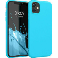 Θήκη Σιλικόνης Soft 2.0 mm Για Apple iPhone 16 Pro Max 5G 6,9" Τιρκουαζ