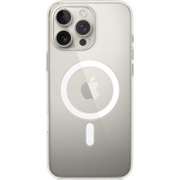 Clear Case with MagSafe για το iPhone 16 Pro Max 5G