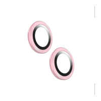 Προστασία Κάμερας για iPhone 15 / 15 Plus Pink