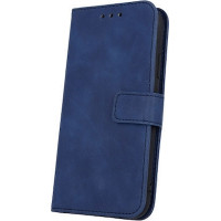 Θήκη Βιβλίο TPU & LEATHER Για Xiaomi Redmi 12C / Poco C55 Blue