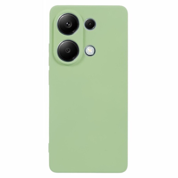 Θήκη Σιλικόνης Soft 2.0 mm για Xiaomi Redmi Note 13 Pro 4G / Poco M6 Pro 4G Πράσινη Θήκη Σιλικόνης Soft 2.0 mm για Xiaomi Redmi Note 13 Pro 4G / Poco M6 Pro 4G Πράσινη
