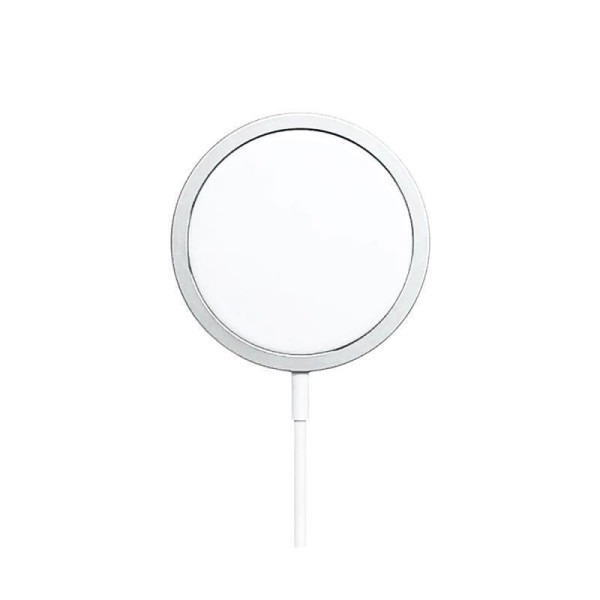Ασύρματος φορτιστής  MagSafe Wiwu W009 15W Λευκός Universal