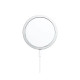 Ασύρματος φορτιστής  MagSafe Wiwu W009 15W Λευκός Universal