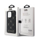 Θήκη Karl Lagerfeld PU Karl Heads Pattern MagSafe για iPhone 14 Pro Max μαύρη(KLHMP14XPGKHPHK)