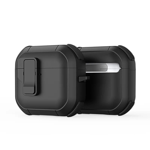 Dux Ducis® PECP Series Protective Case Θήκη για Airpods 4 Μαύρη