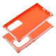 Θήκη Σιλικόνης MATRIX Case for SAMSUNG A36 5G orange Θήκη Σιλικόνης MATRIX Case for SAMSUNG A36 5G orange