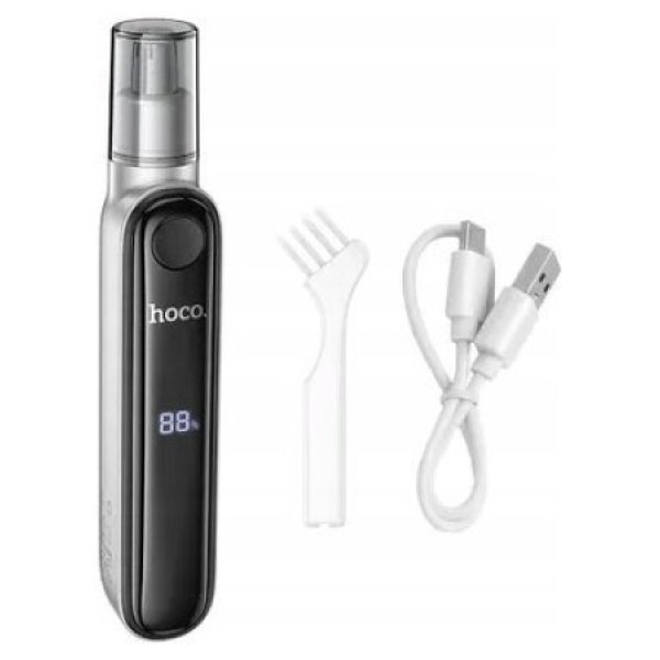 Hoco Nose Hair Trimmer Display Hp33 Metal Gray