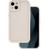 Θήκη TFO Rim Tpu Back Cover Σιλικόνης Ανθεκτικό Μπεζ (Galaxy A16)