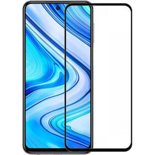 Full Face Tempered glass / Αντιχαρακτικό Γυαλί Πλήρους Οθόνης 5D - 9H Για Samsung Galaxy A56 5G Full Face Tempered glass / Αντιχαρακτικό Γυαλί Πλήρους Οθόνης 5D - 9H Για Samsung Galaxy A56 5G