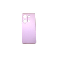 Θήκη Σιλικόνης Soft 2.0 mm για Xiaomi Redmi Note 13 Pro 4G / Poco M6 Pro 4G Λιλά