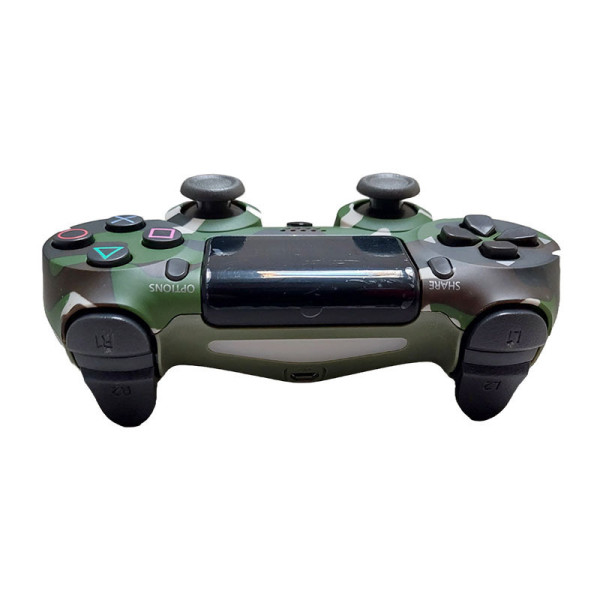 Doubleshock Ασύρματο Gamepad για PS4 Camouflage Green