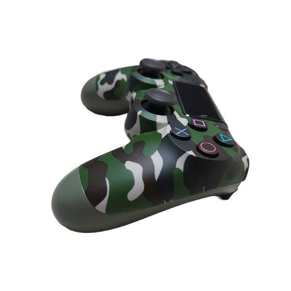 Doubleshock Ασύρματο Gamepad για PS4 Camouflage Green