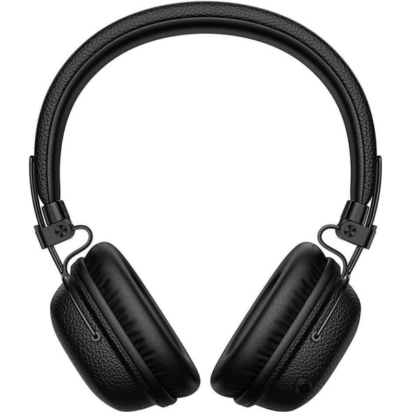 Wireless Hands Free Hoco W64 Earl II TWS v5.4 300mAh 32 Ώρες Ομιλίας AUX USB-C Μαύρα Wireless Hands Free Hoco W64 Earl II TWS v5.4 300mAh 32 Ώρες Ομιλίας AUX USB-C Μαύρα