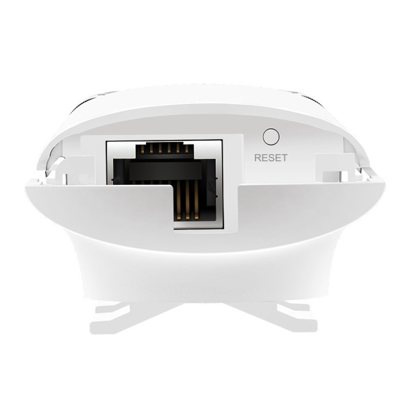 TP-LINK EAP110-Outdoor v3 Access Point Wi‑Fi 4 Single Band (2.4GHz) για Εξωτερική τοποθέτηση