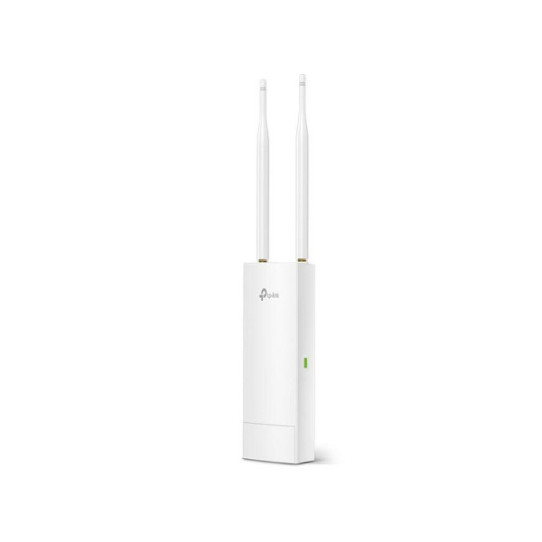 TP-LINK EAP110-Outdoor v3 Access Point Wi‑Fi 4 Single Band (2.4GHz) για Εξωτερική τοποθέτηση