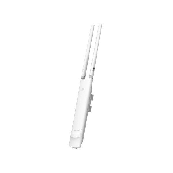 TP-LINK EAP110-Outdoor v3 Access Point Wi‑Fi 4 Single Band (2.4GHz) για Εξωτερική τοποθέτηση