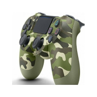 Doubleshock Ασύρματο Gamepad για PS4 Camouflage Green Doubleshock Ασύρματο Gamepad για PS4 Camouflage Green