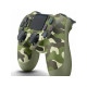 Doubleshock Ασύρματο Gamepad για PS4 Camouflage Green