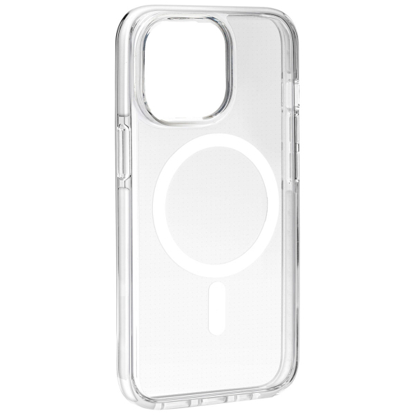Διαφανής θήκη για iPhone 11 Clear Mag Cover (MID) Συμβατή με MagSafe, διαφανής θήκη