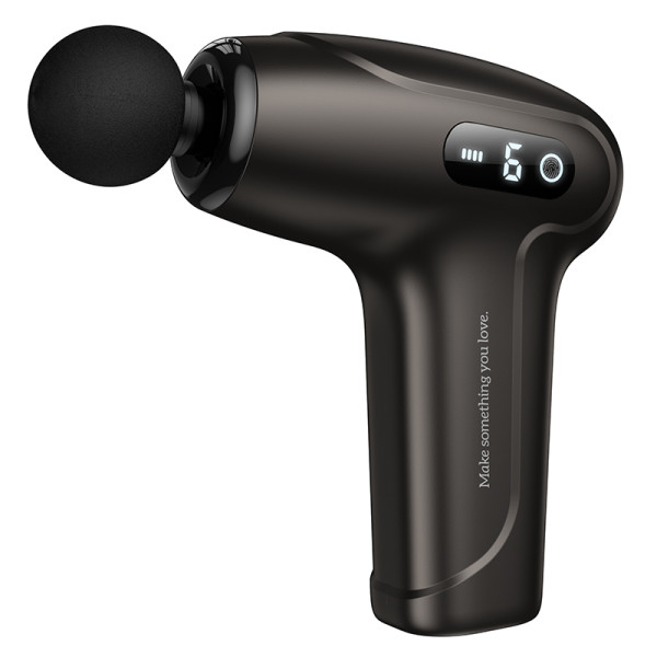 Hoco HP51 Ultra Mini 6942007653954 Πιστόλι Μασάζ Σώματος με Δόνηση