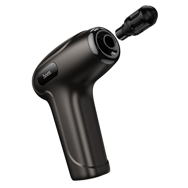 Hoco HP51 Ultra Mini 6942007653954 Πιστόλι Μασάζ Σώματος με Δόνηση