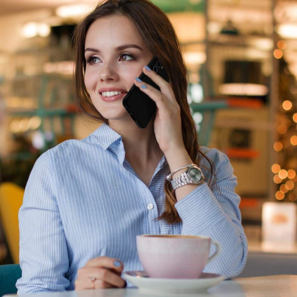 Θήκη Σιλικόνης Forcell για Samsung A17 Μαύρη Θήκη Σιλικόνης Forcell για Samsung A17 Μαύρη