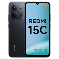 ΚΙΝΗΤΟ XIAOMI REDMI 15C 4G 6.9" 4GB/128GB DUAL SIM NFC BLACK GW