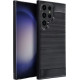 Θήκη CARBON για SAMSUNG A17 μαύρη Θήκη CARBON για SAMSUNG A17 μαύρη