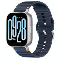 Λουράκι Σιλικόνης Μπλε (Redmi Watch 5 Active / Watch 5 Lite) 