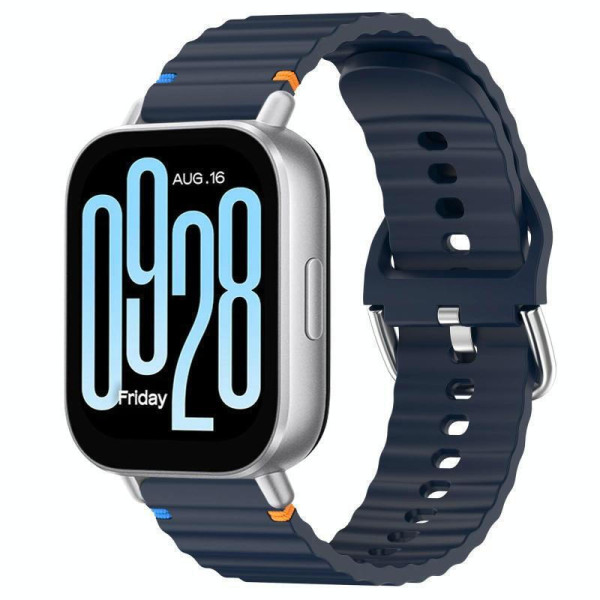 Λουράκι Σιλικόνης Μπλε (Redmi Watch 5 Active / Watch 5 Lite) 