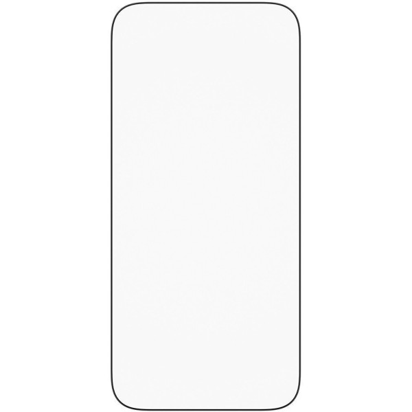 Full Face Tempered glass / Αντιχαρακτικό Γυαλί Πλήρους Οθόνης 5D - 9H Για Apple iPhone 17 Pro Max  Μαύρο