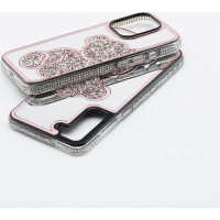 Θήκη TEDDY BEAR για SAMSUNG A17 ροζ