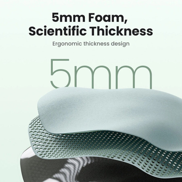 Mousepad GEL Wrist Rest UGREEN LP668 25243 Πράσινο