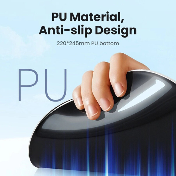 Mousepad GEL Wrist Rest UGREEN LP668 25243 Πράσινο