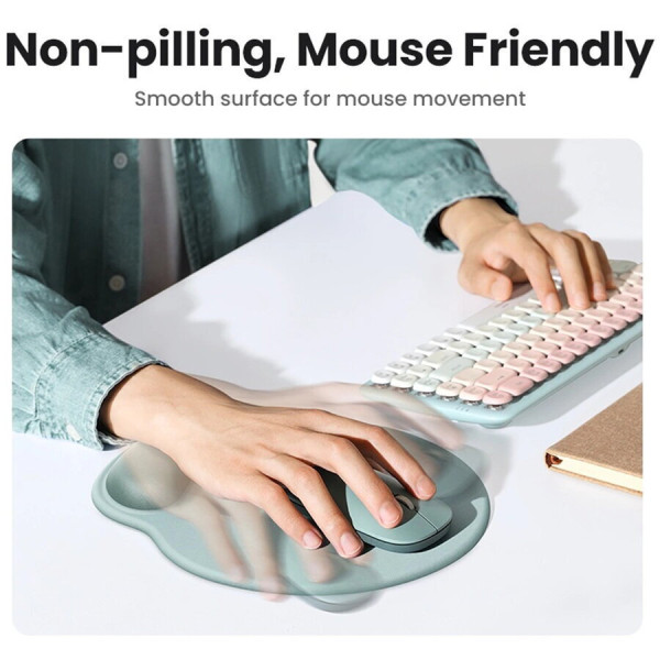 Mousepad GEL Wrist Rest UGREEN LP668 25243 Πράσινο