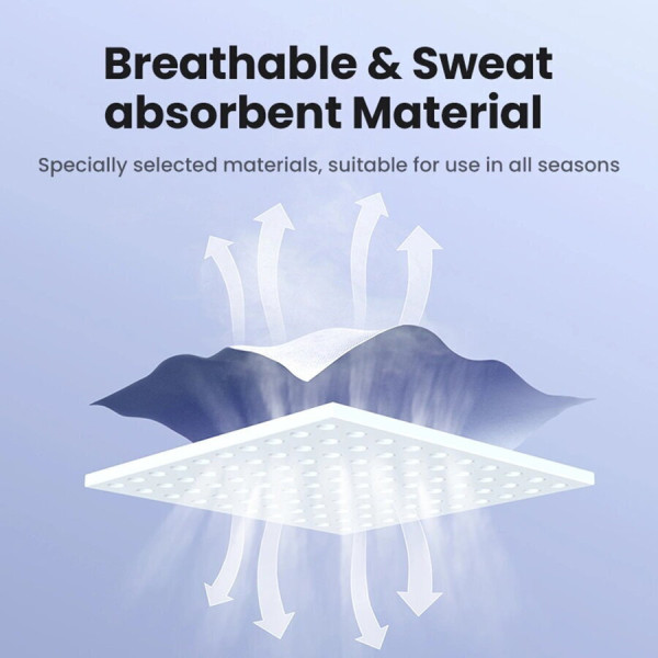 Mousepad GEL Wrist Rest UGREEN LP668 25243 Πράσινο