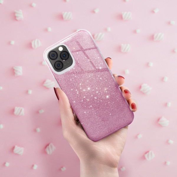 Glitter Case Shining Cover Για Samsung Galaxy A17 5g Ροζ Glitter Case Shining Cover Για Samsung Galaxy A17 5g Ροζ