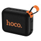 Hoco HC31 Ηχείο Bluetooth 10W με Ραδιόφωνο και Διάρκεια Μπαταρίας έως 4 ώρες Μαύρο
