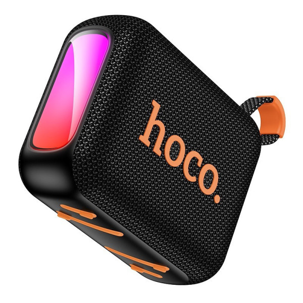 Hoco HC31 Ηχείο Bluetooth 10W με Ραδιόφωνο και Διάρκεια Μπαταρίας έως 4 ώρες Μαύρο