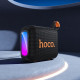 Hoco HC31 Ηχείο Bluetooth 10W με Ραδιόφωνο και Διάρκεια Μπαταρίας έως 4 ώρες Μαύρο