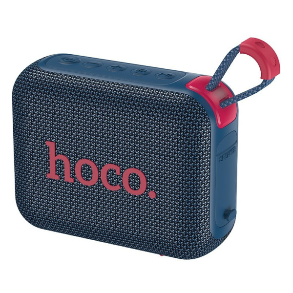 Hoco HC31 Ηχείο Bluetooth 10W με Ραδιόφωνο και Διάρκεια Μπαταρίας έως 4 ώρες Μπλε Hoco HC31 Ηχείο Bluetooth 10W με Ραδιόφωνο και Διάρκεια Μπαταρίας έως 4 ώρες Μπλε