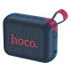 Hoco HC31 Ηχείο Bluetooth 10W με Ραδιόφωνο και Διάρκεια Μπαταρίας έως 4 ώρες Μπλε Hoco HC31 Ηχείο Bluetooth 10W με Ραδιόφωνο και Διάρκεια Μπαταρίας έως 4 ώρες Μπλε